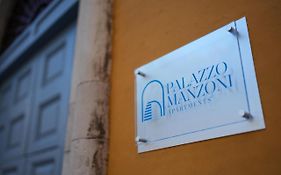 Palazzo Manzoni Apartments