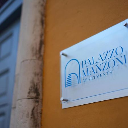 Palazzo Manzoni Apartments Bari Esterno foto