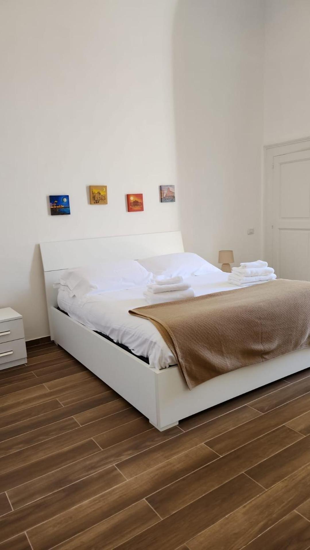Palazzo Manzoni Apartments Bari Esterno foto