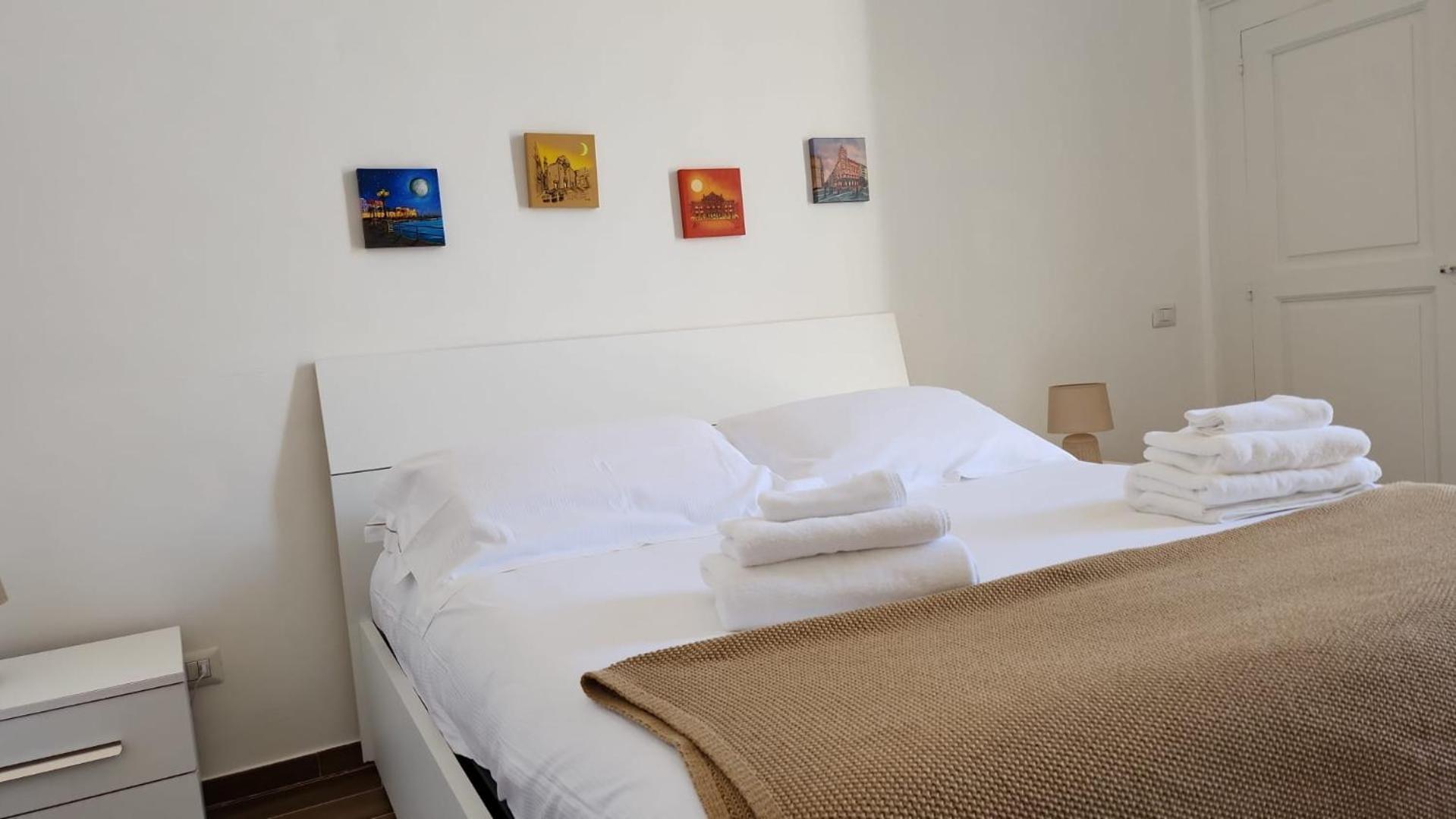 Palazzo Manzoni Apartments Bari Esterno foto