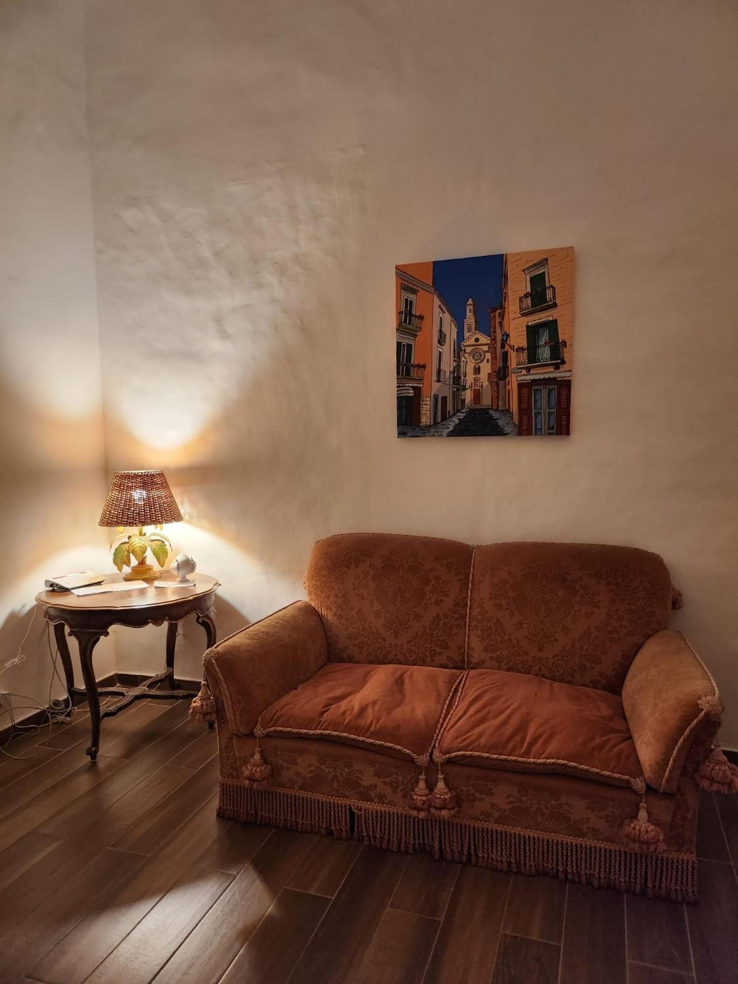 Palazzo Manzoni Apartments Bari Esterno foto