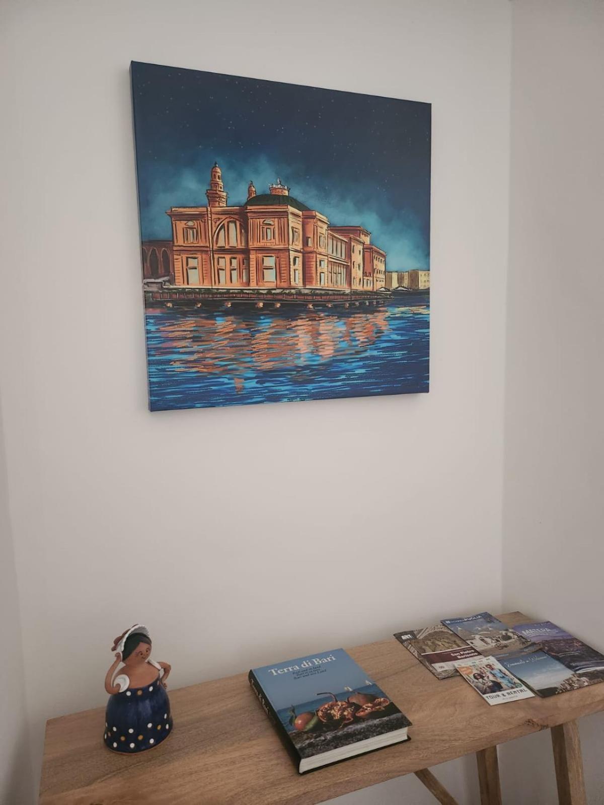 Palazzo Manzoni Apartments Bari Esterno foto